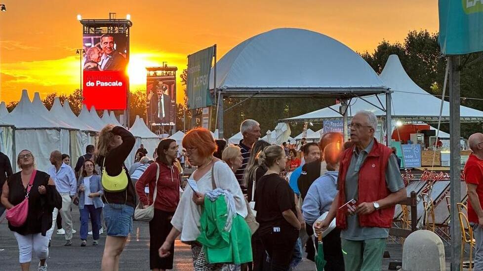 Reggio Emilia, stasera i fuochi danzanti alla festa nazionale del Pd