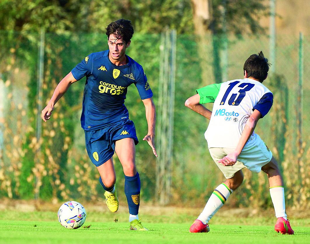 
	Stiven Shpendi (2003) in arrivo dall&rsquo;Empoli

