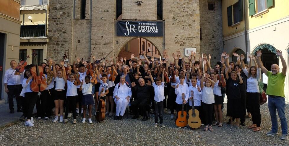Riparte il Festival Sesto Rocchi sotto il segno delle eccellenze