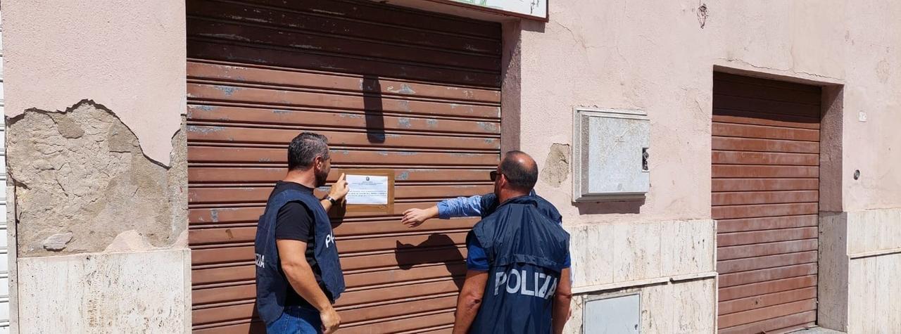 Troppi pregiudicati e spaccio di droga in un bar di Sorso, il questore di Sassari lo chiude per 15 giorni