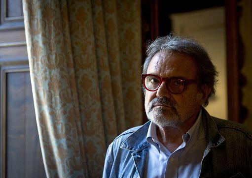 
	Il fotografo Oliviero Toscani

