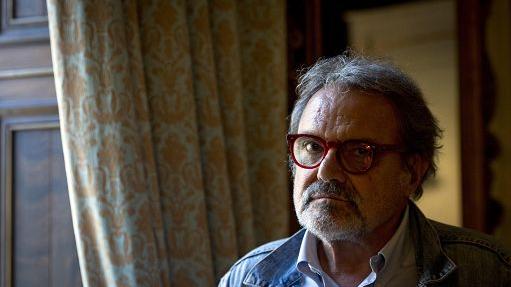 Il fotografo Oliviero Toscani