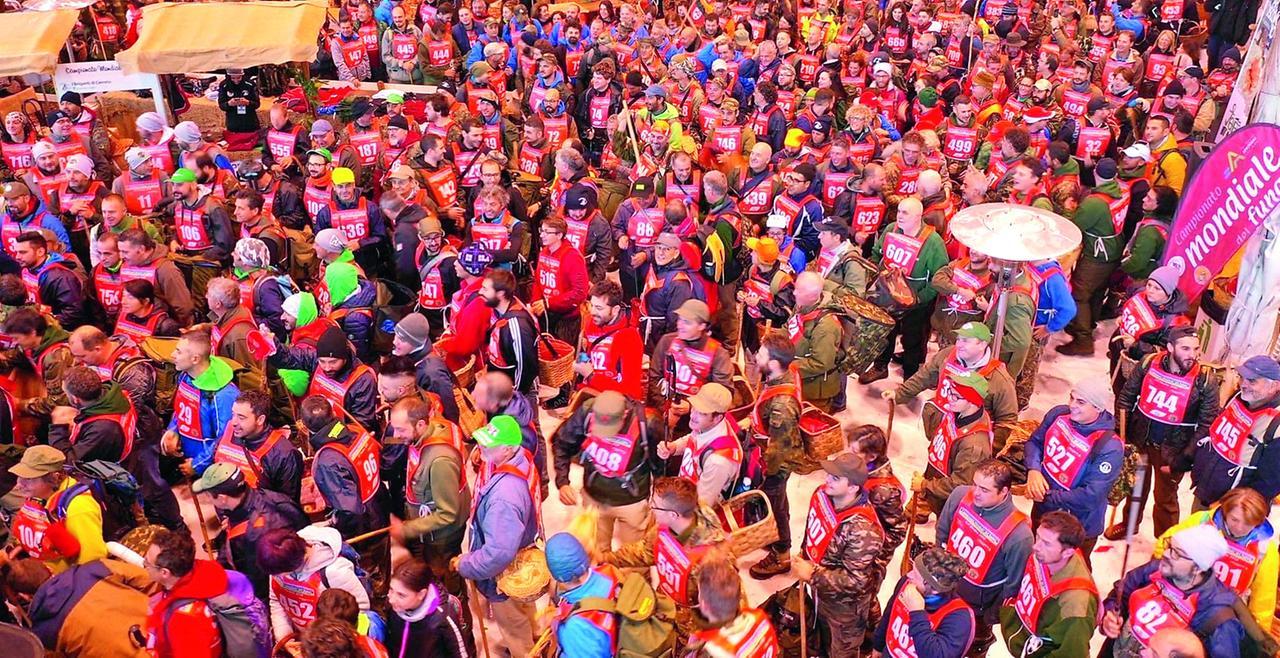 Il Campionato Mondiale del Fungo riparte il 6 ottobre, sarà l’edizione del decennale