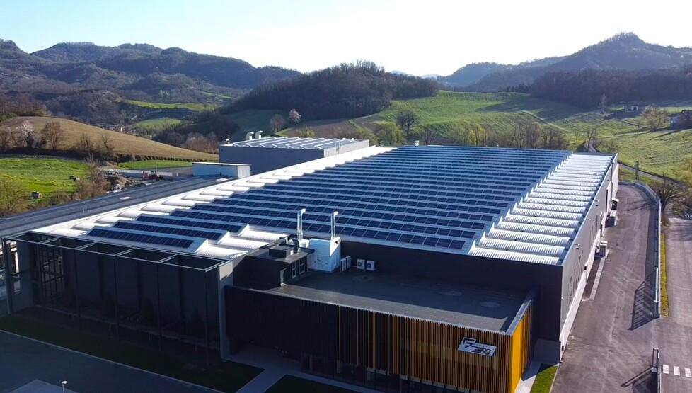 Il polo Gor.Far 4.0 a consumo di suolo zero e gli altri progetti di sostenibilità