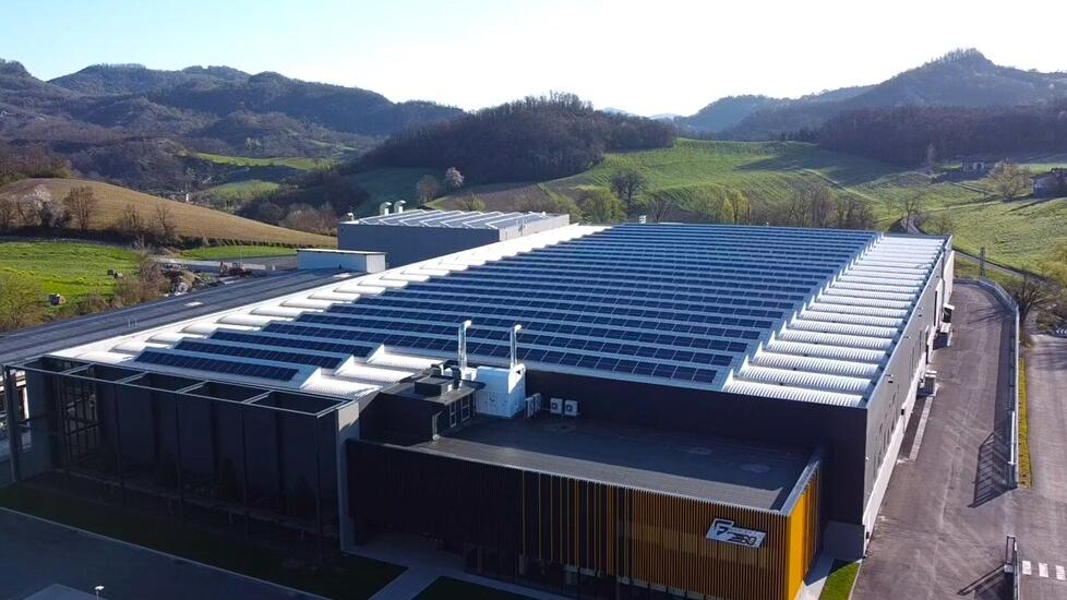 Il polo Gor.Far 4.0 a consumo di suolo zero e gli altri progetti di sostenibilità