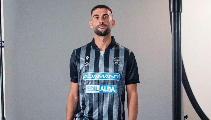 Ferrara, Luca Calapai nuovo difensore della Spal