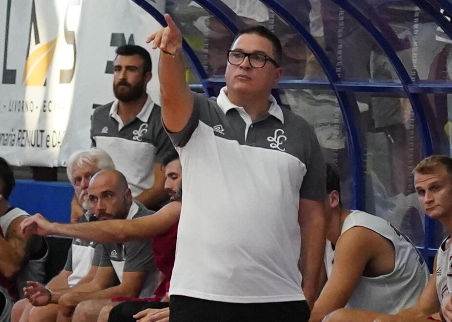 Libertas, Andreazza e la sfida salvezza: «Lo zoccolo duro è la nostra garanzia»