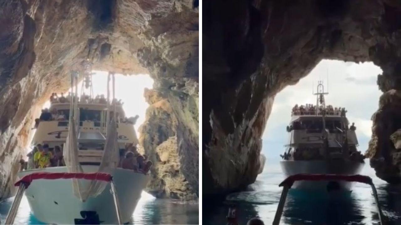 La manovra choc in Sardegna