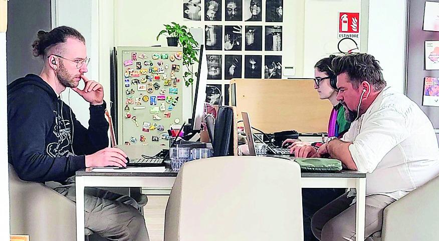 Ad Aggius si fa coworking
