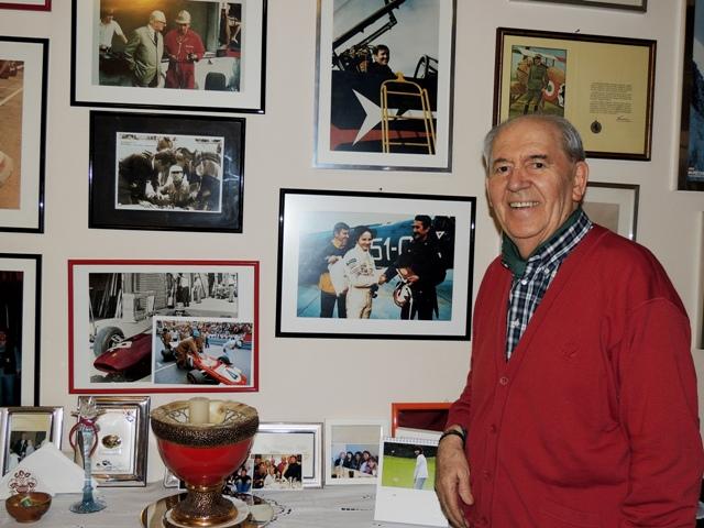 Maranello, addio a Sergio Vezzali, icona della Ferrari: confidente del Drake e amico di Gilles Villeneuve