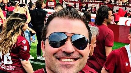 Reggiana al comando in serie B «È un piacere vederla giocare»