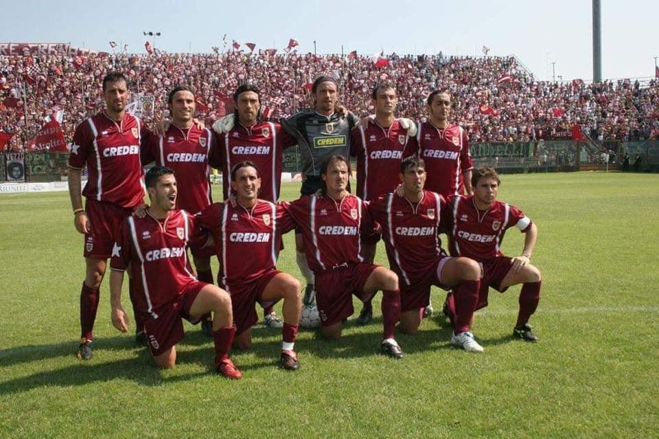 L’ex calciatore Omar Campana si racconta nel libro Leone Dopo 384 partite tra i professionisti, il difensore di Poviglio ha cambiato vita Ora lavora come commerciale ad Anzio e ha coronato il suo sogno di scrivere