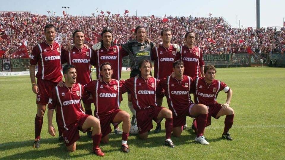 L’ex calciatore Omar Campana si racconta nel libro Leone Dopo 384 partite tra i professionisti, il difensore di Poviglio ha cambiato vita Ora lavora come commerciale ad Anzio e ha coronato il suo sogno di scrivere