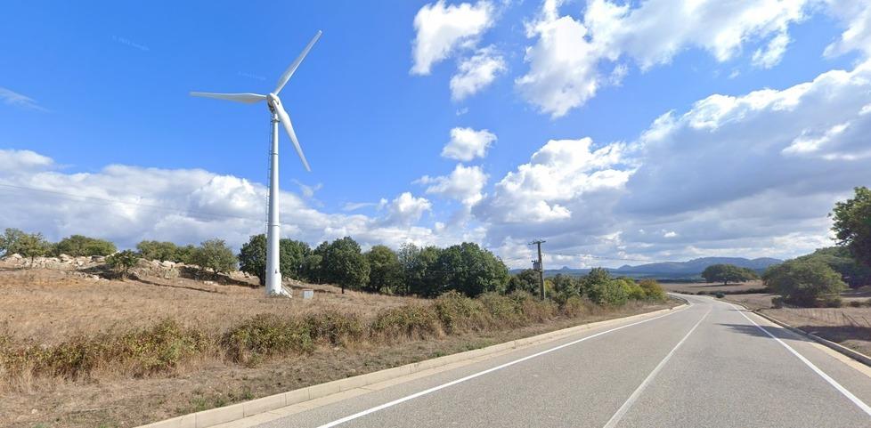 Sabotaggio su un impianto eolico: tragedia sfiorata a Mamoiada