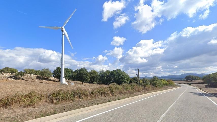 Sabotaggio su un impianto eolico: tragedia sfiorata a Mamoiada