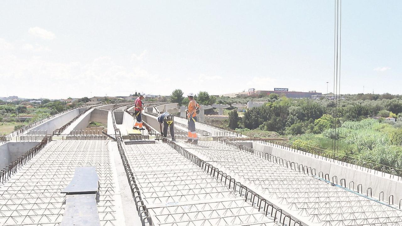 Sassari, bretella di Sant’Orsola pronta entro giugno 2025