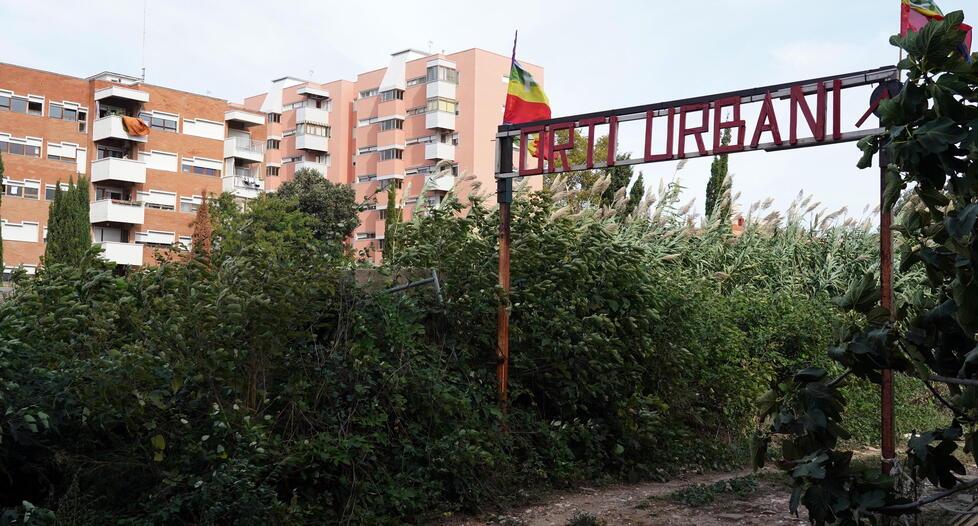 Orti urbani di via Goito, il piano del Comune di Livorno: «Una graduatoria per assegnarli»<br>

