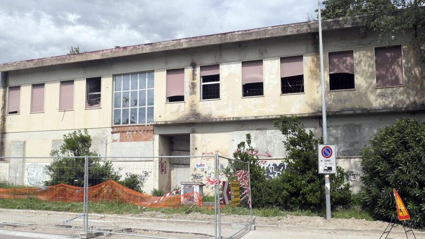 Ex Telecom alla Migliarina