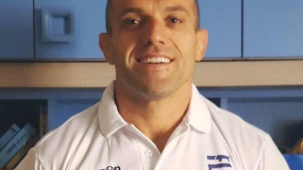 Luigi ferraro confermato alla guida della prima squadra insieme a Daniel Lo Valvo