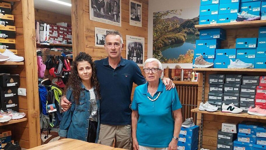 <div>
Mordini, una vera tradizione a Pievepelago: l'attività è stata avviata dal 1907</div>