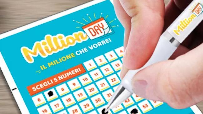 Valledoria, fortunato misterioso vince un milione di euro al Piccolo Bar