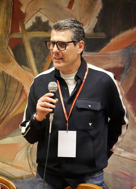 Carrara, Luca Barattini: «Nel nostro campo largo il Psi è presente a pieno titolo»<br type="_moz" />
