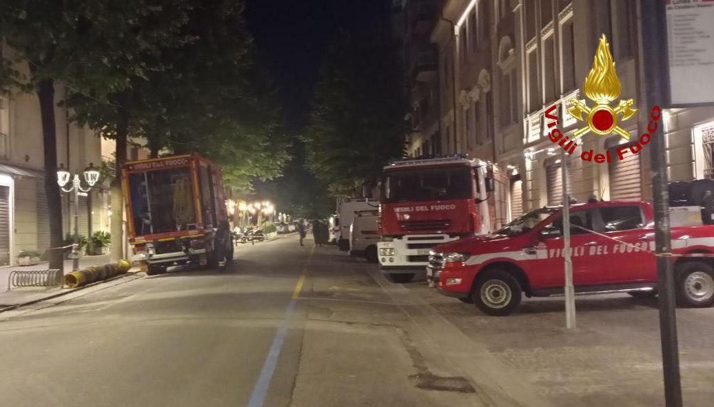 Fuga di gas a Sassuolo: evacuate dodici famiglie