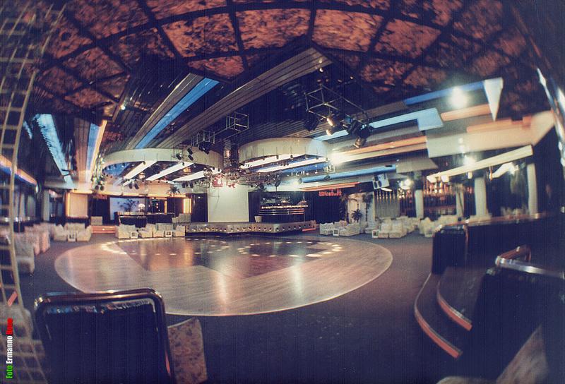 Una notte speciale al Marabù per riaccendere la magia