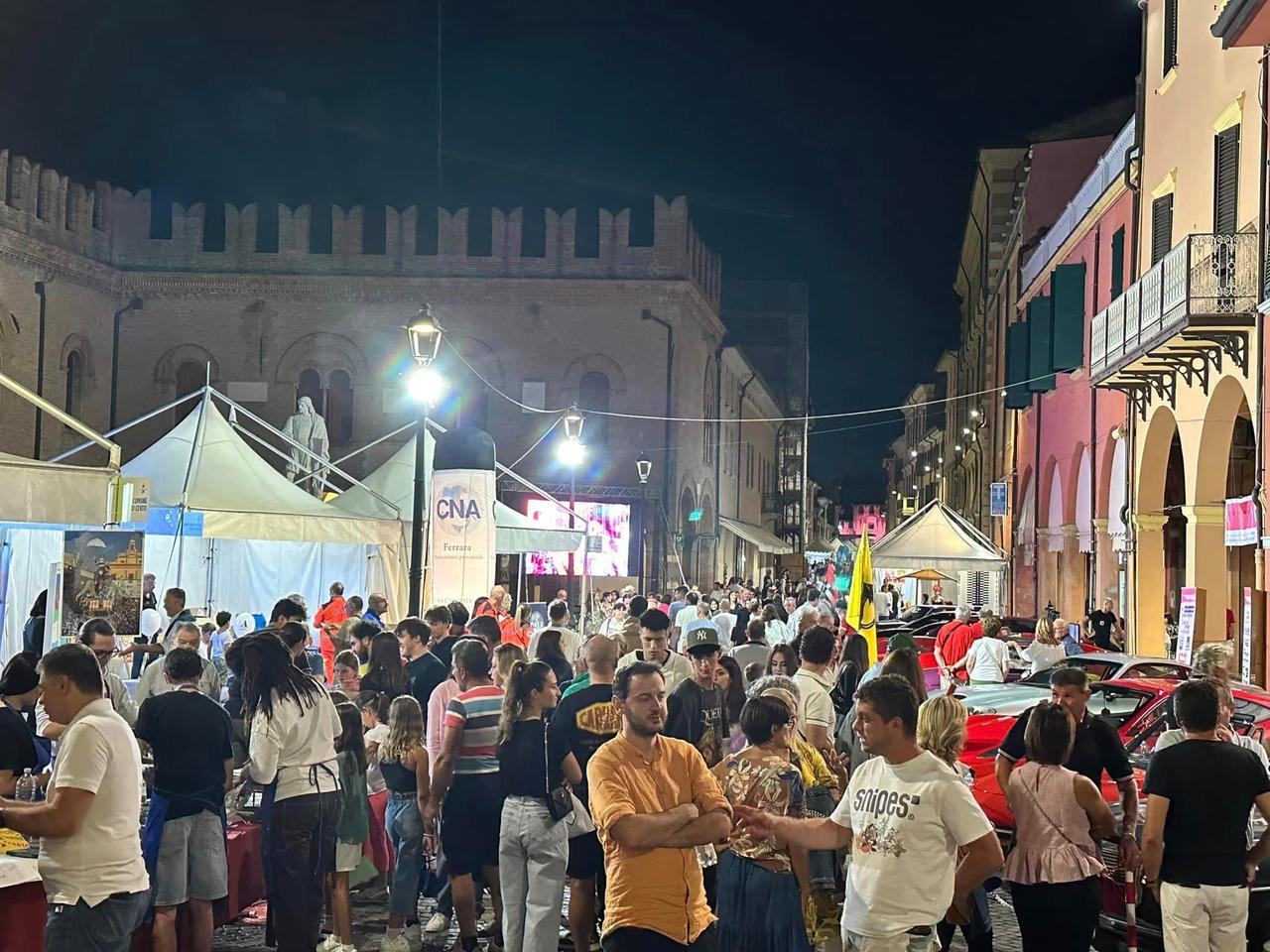 Fiera di Cento, il programma della 440esima edizione