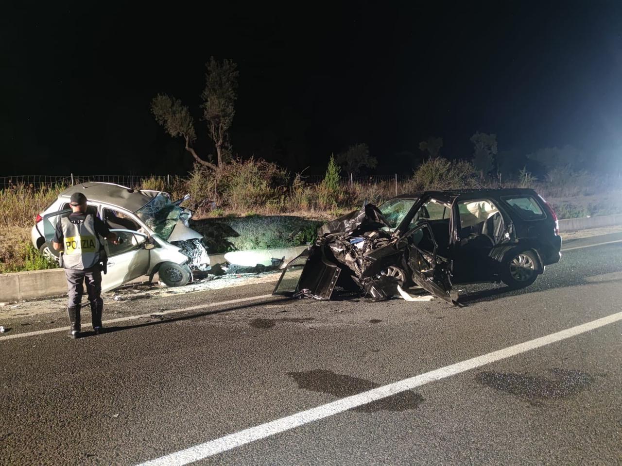 È morta Paola Sanna, la 26enne coinvolta nell’incidente frontale sulla Sassari-Alghero