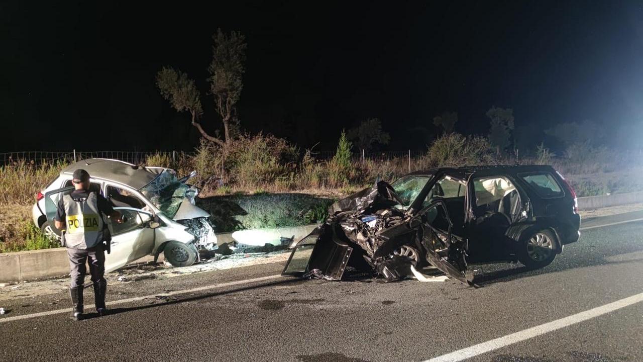 È morta Paola Sanna, la 26enne coinvolta nell’incidente frontale sulla Sassari-Alghero