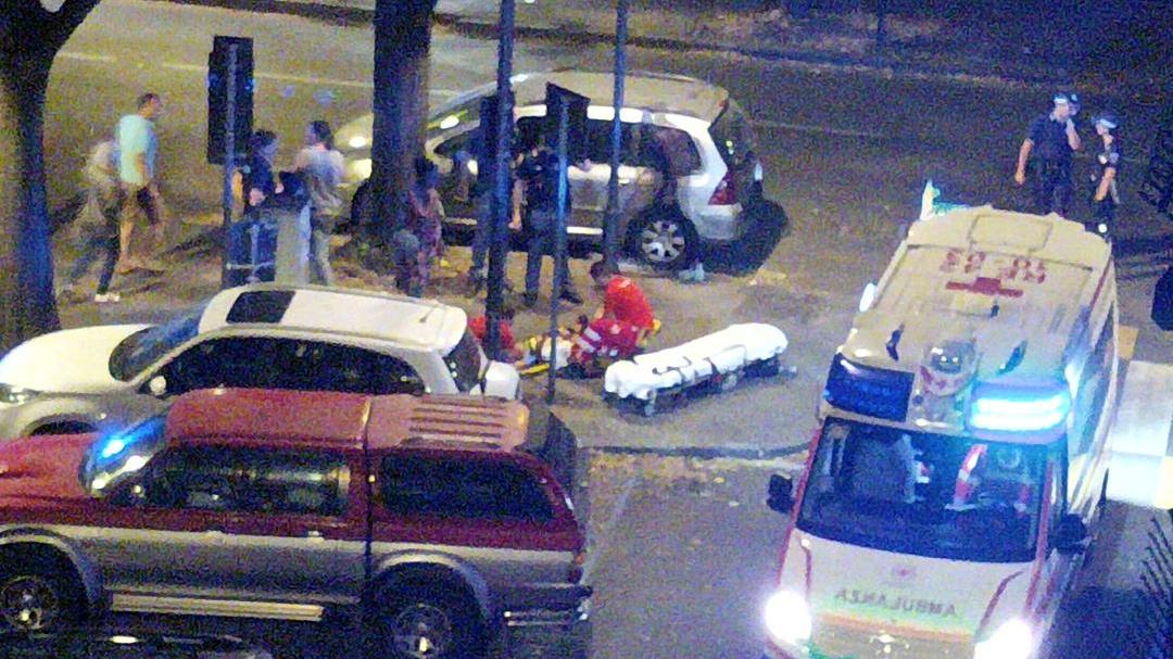 Accoltellò un giovane per un accendino: arrestato un 21enne