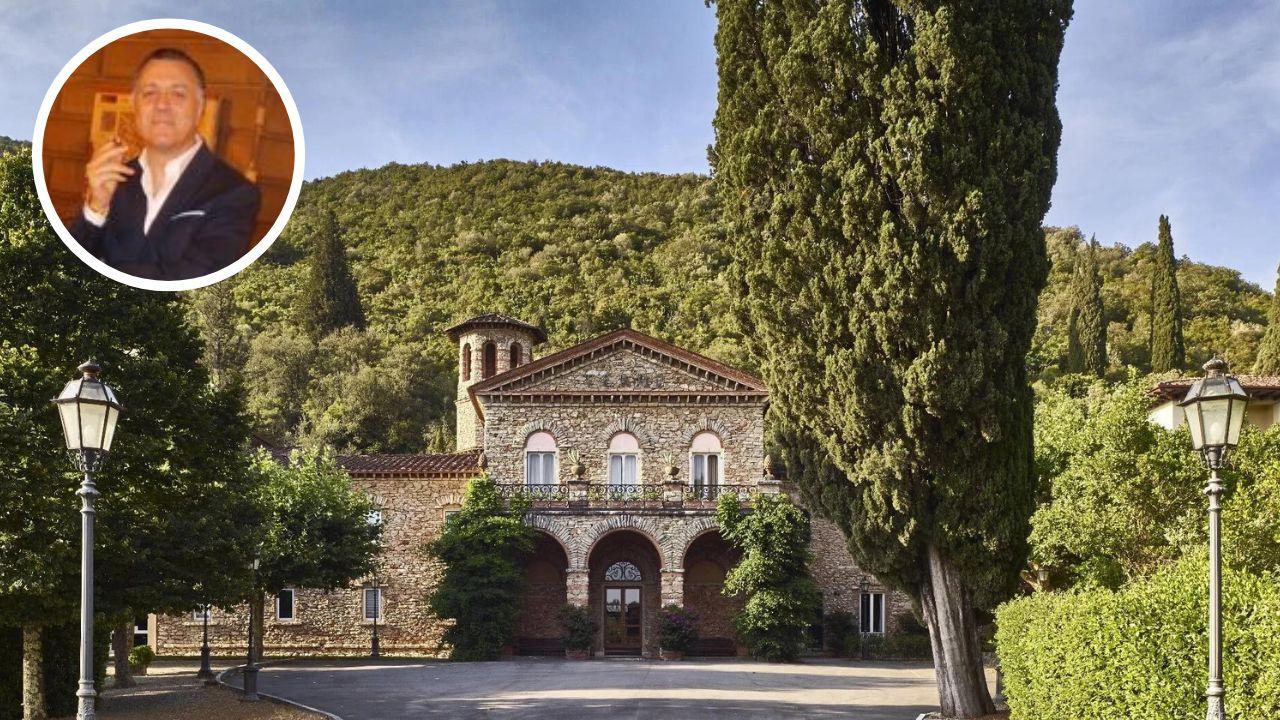 Monsummano, tragedia alla Grotta Giusti: morto il medico della struttura