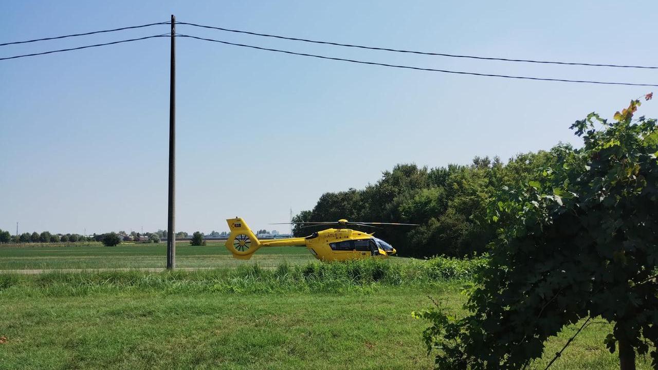 Tragico incidente domestico a Carpi: anziano ucciso dalla motosega