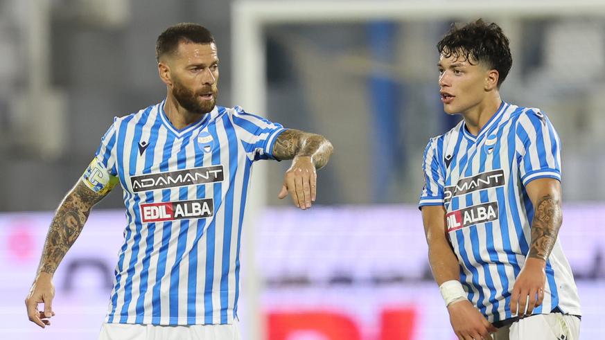 Spal, occhi fissati sul campo, a Perugia i punti pesano già