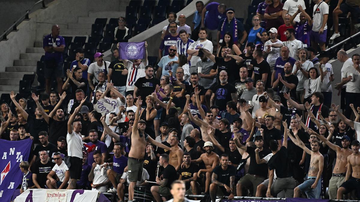 I tifosi Viola (foto acffiorentina.com)
