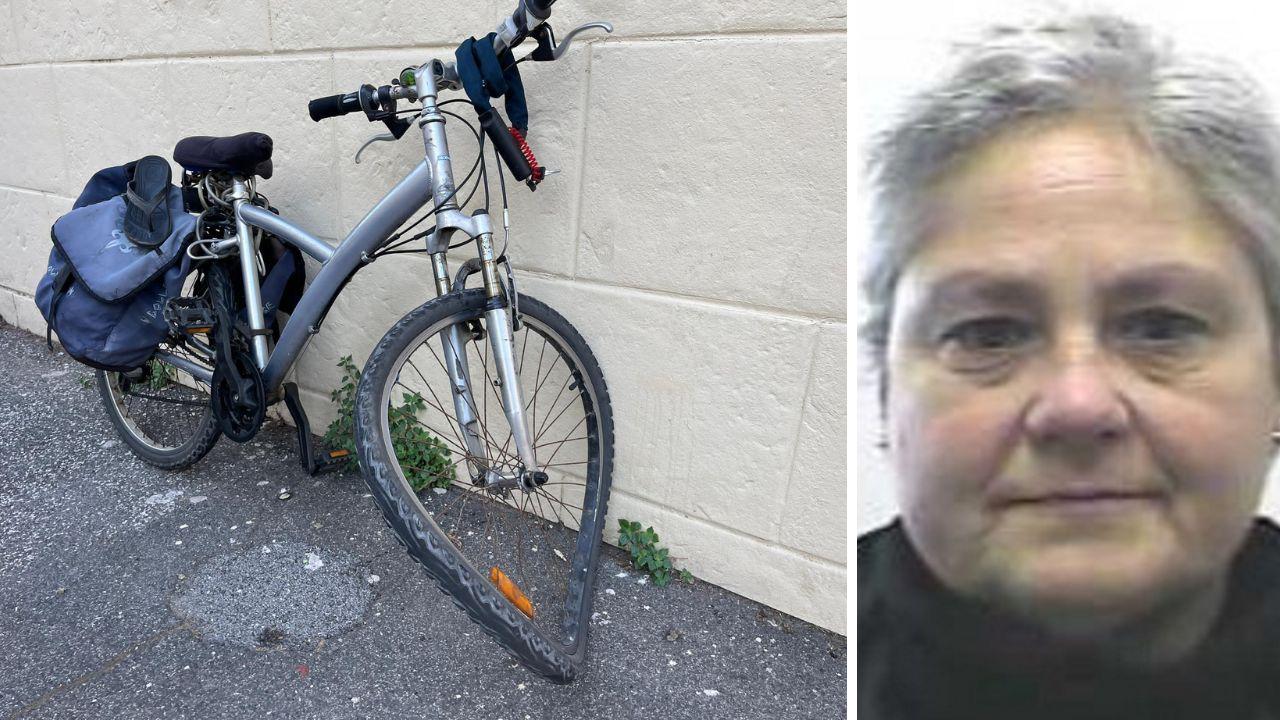 
	La vittima e la sua bici

