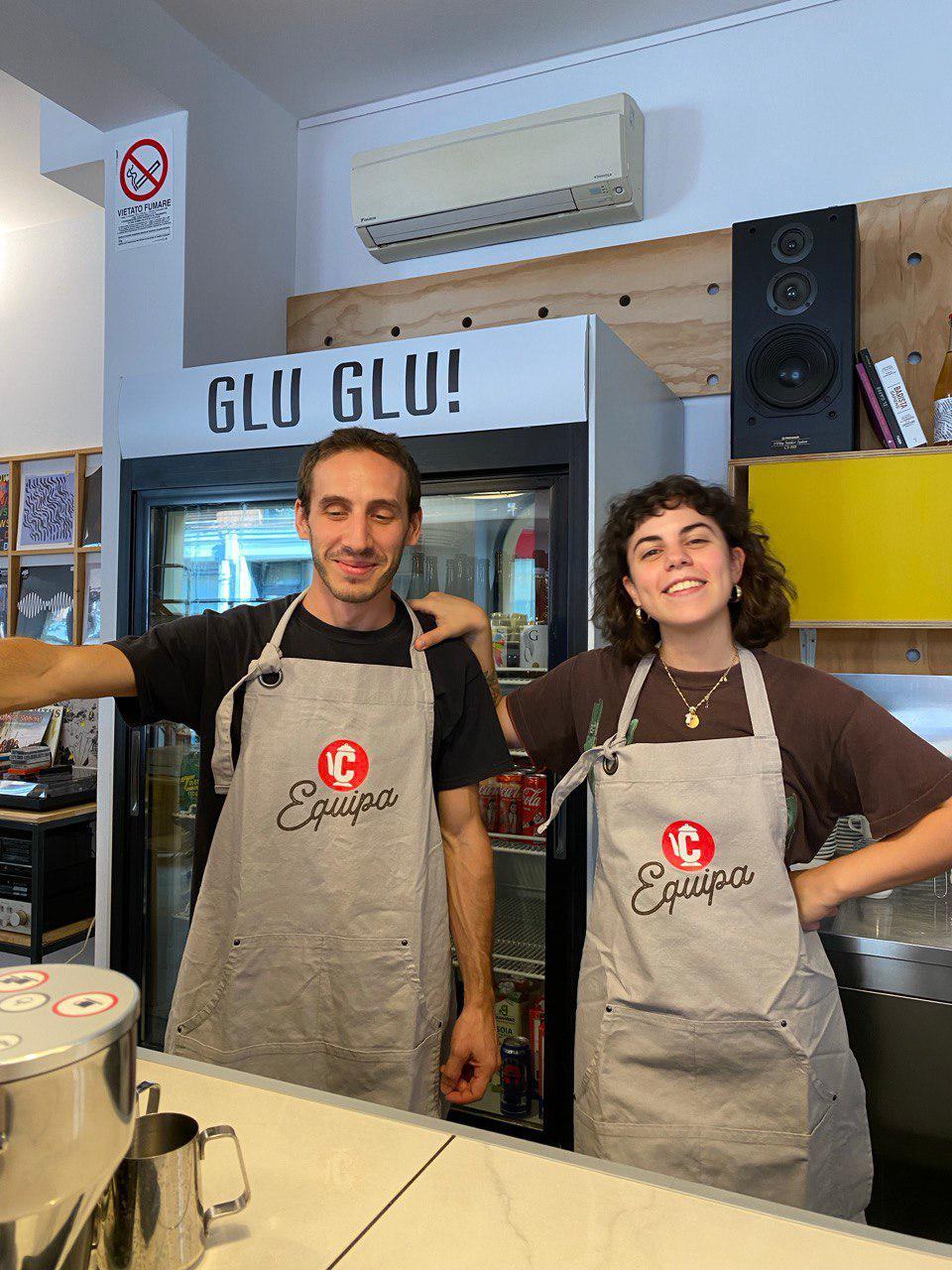 KafféKlubben riapre e non è più solo libreria