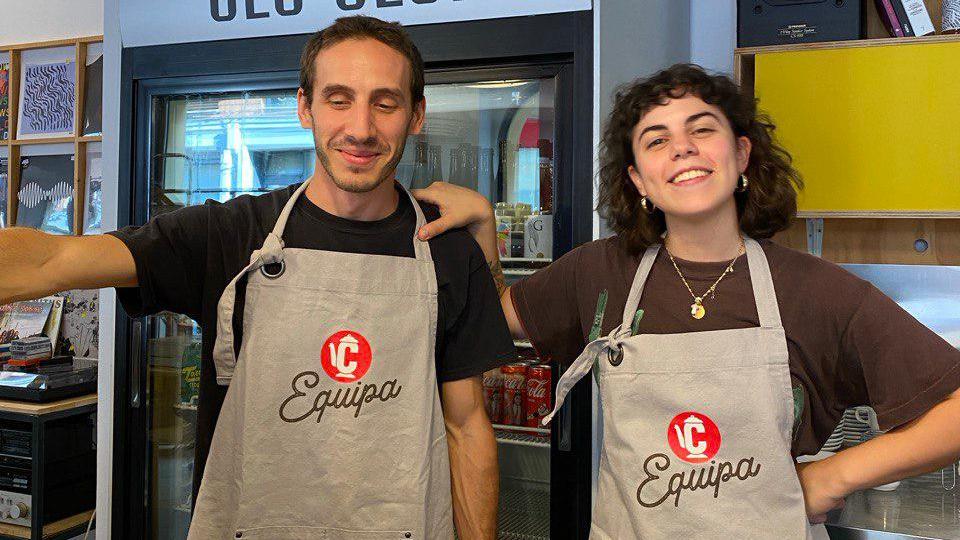 KafféKlubben riapre e non è più solo libreria