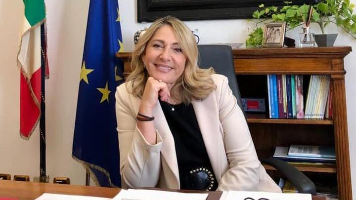 Cristina Grieco nominata provveditora di Livorno: «Felice di tornare, edilizia e calo demografico le sfide»<br>