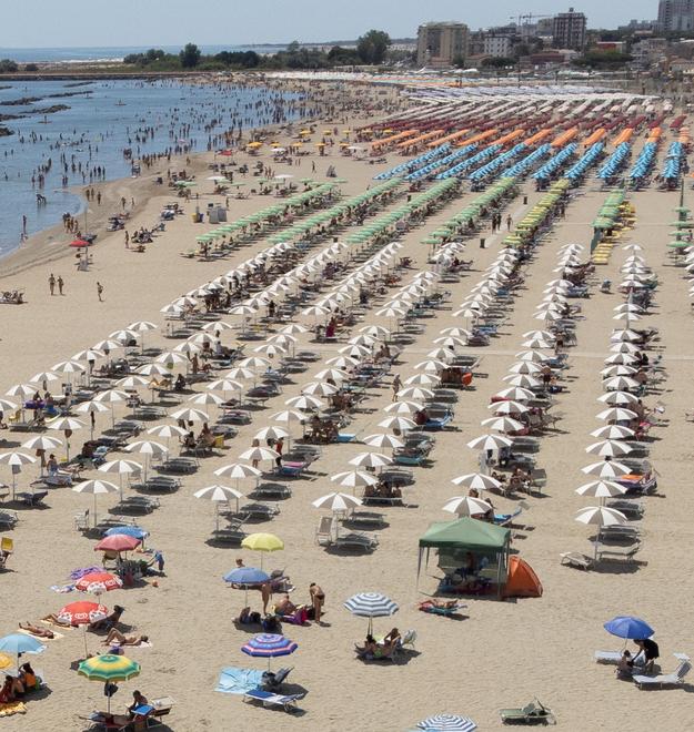 Ferrara, un luglio positivo per il turismo: i Lidi trainano la Provincia