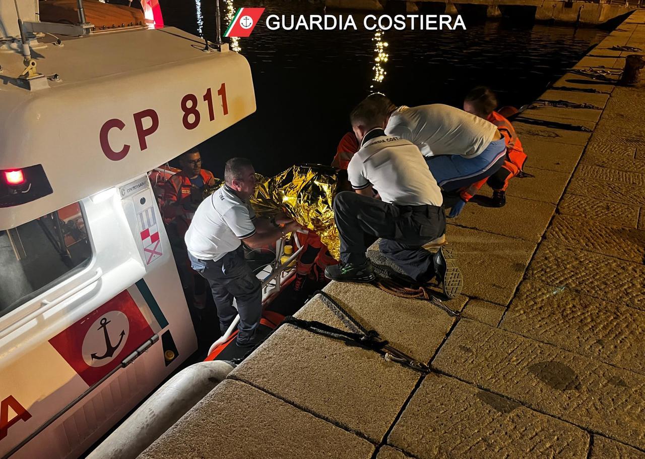 
	I soccorsi al Circomare di Arbatax

