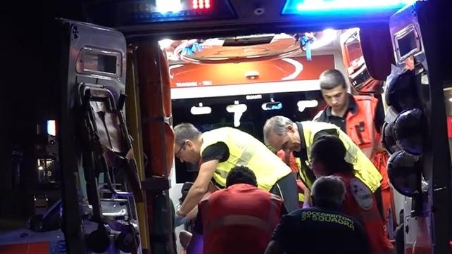 Viareggio, accoltellato a 34 anni nella notte: paura a largo Risorgimento