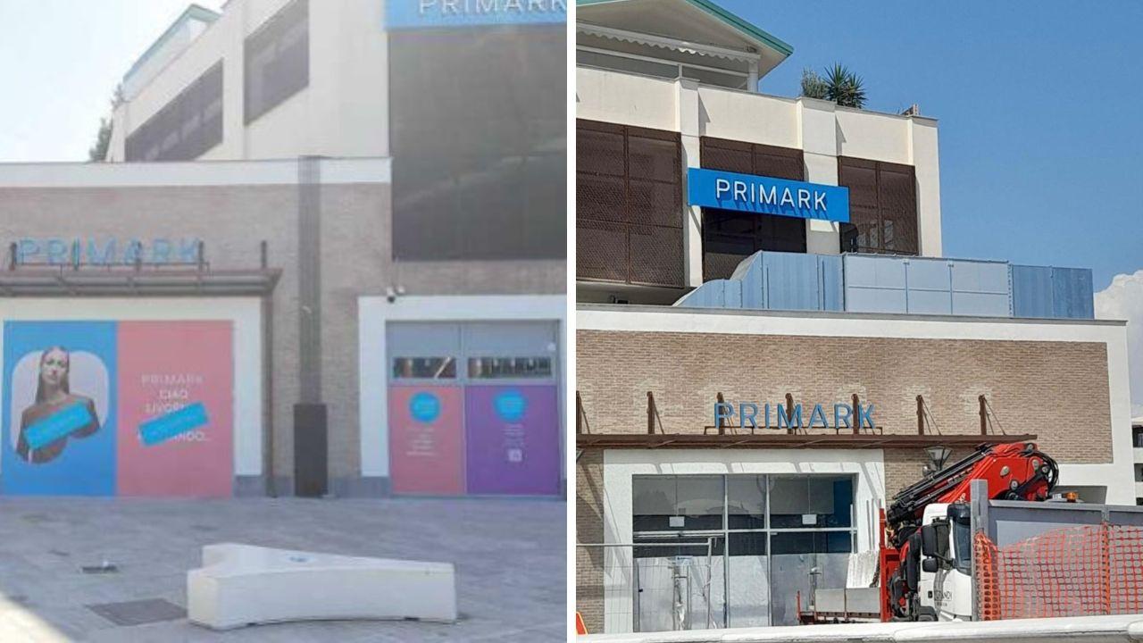 Primark a Livorno