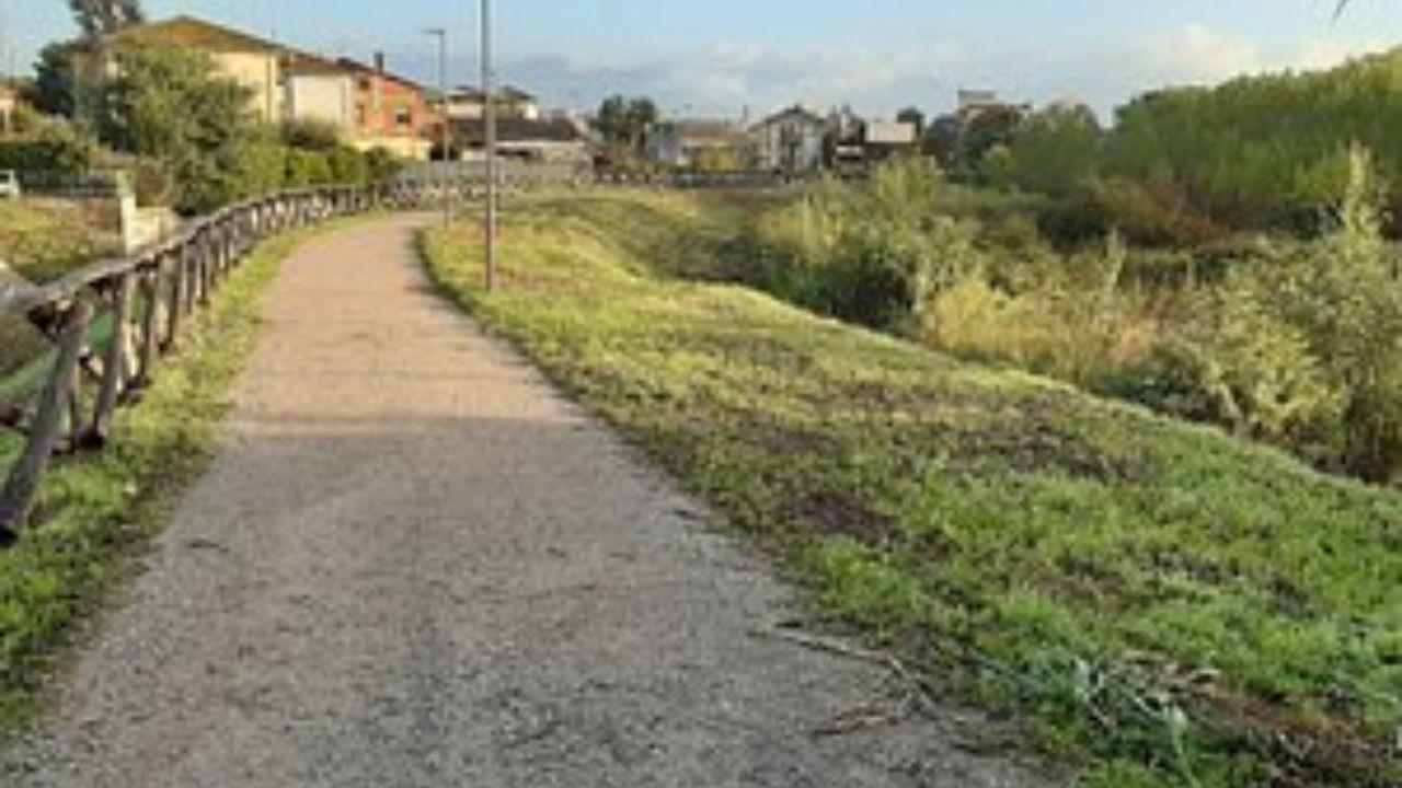 Un tratto del Lungo Fermula