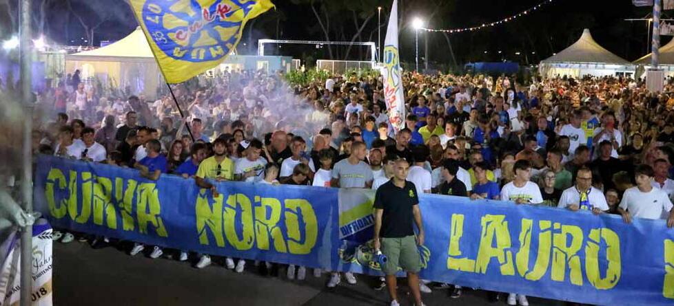 Carrarese, altri due arrivi. Ultimo assalto per Shpendi e Torregrossa