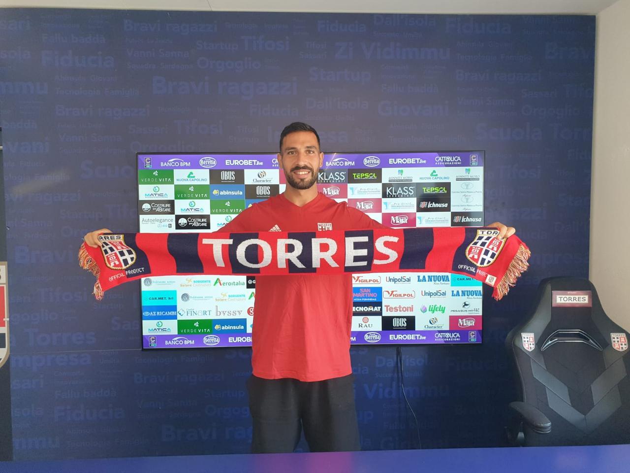 
	Mario Mercadante (foto Ivan Nuvoli)

