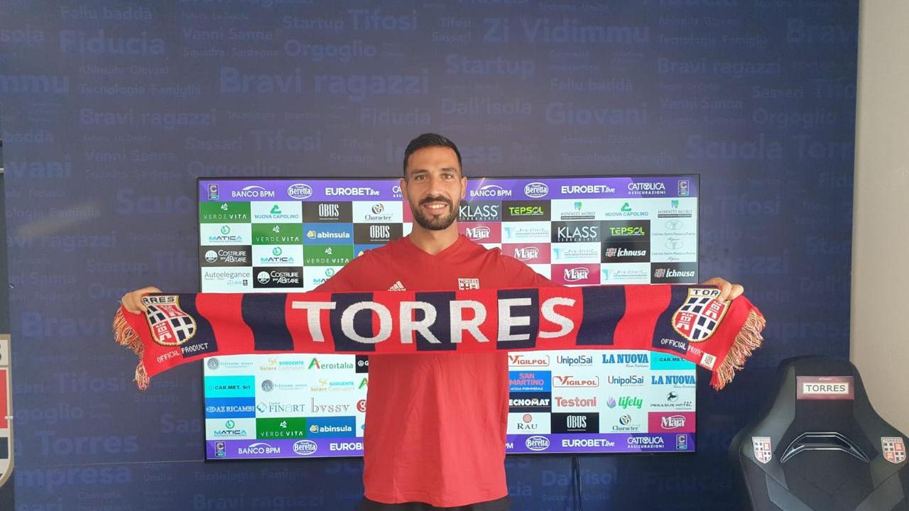 Mario Mercadante (foto Ivan Nuvoli)