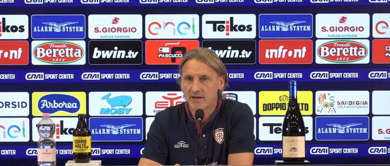 Vigilia Lecce-Cagliari, Nicola: «Vogliamo capire il nostro percorso»