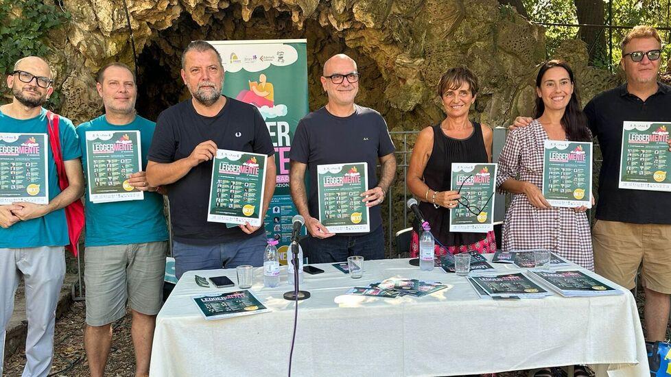 Da Marco Marmeggi al volume sul talento di Madiai, ecco "Leggermente" made in Livorno - Il programma<br>
